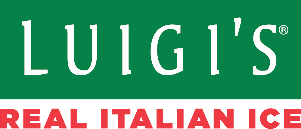 LUIGI'S Real Italian Ice Logo